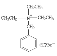 芐基三乙基氯化銨/溴化銨